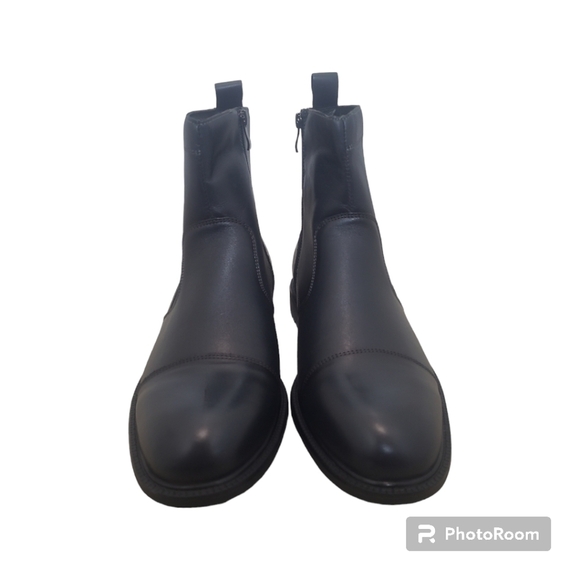 Arkbird Chelsea Oxford Dress Ankle Boot for Men Size 11.5 Color: Black - Picture 7 of 16